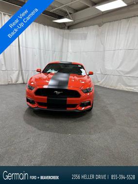 2015 Ford Mustang GT Premium