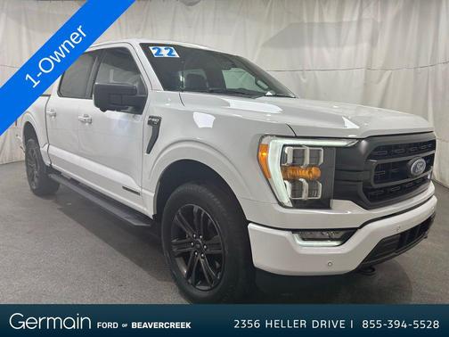 2022 Ford F-150 XLT