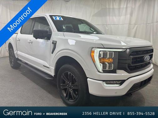 2022 Ford F-150 XLT
