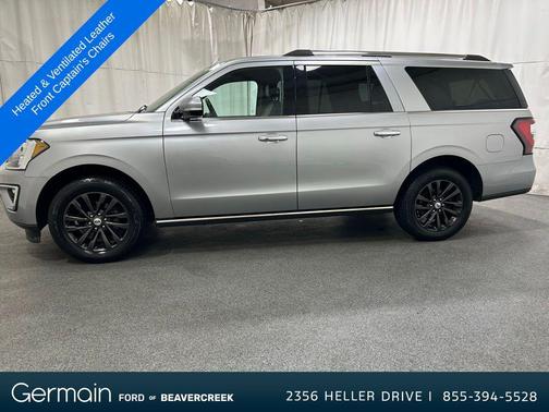 2021 Ford Expedition Max Limited
