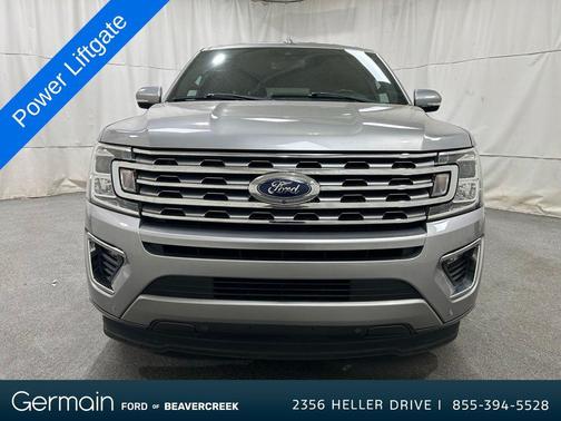 2021 Ford Expedition Max Limited