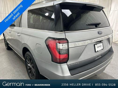 2021 Ford Expedition Max Limited