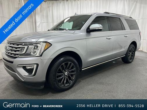 2021 Ford Expedition Max Limited