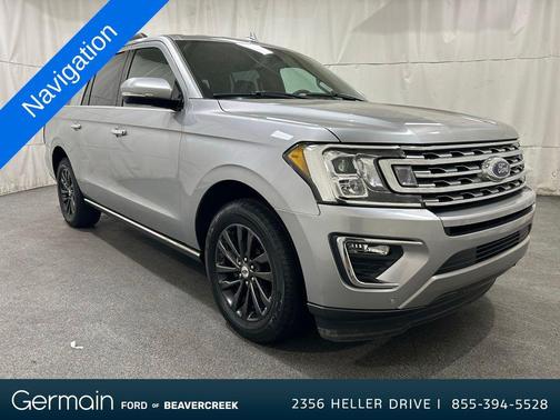2021 Ford Expedition Max Limited