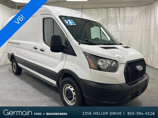 2023 Ford Transit-250 Base