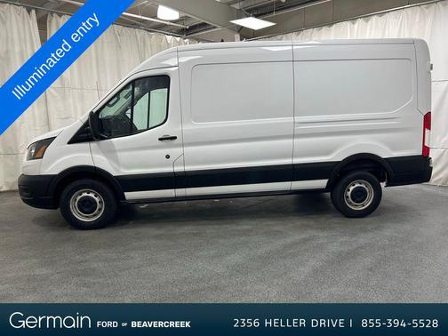 2023 Ford Transit-250 Base