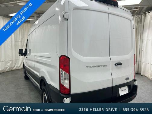2023 Ford Transit-250 Base
