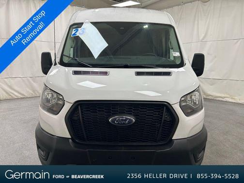 2023 Ford Transit-250 Base
