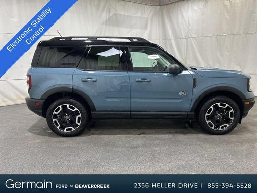 2023 Ford Bronco Sport Outer Banks