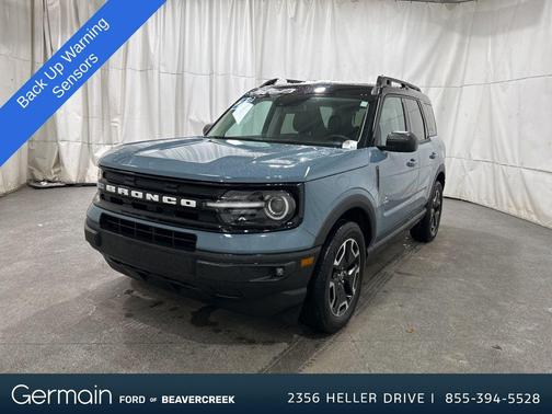 2023 Ford Bronco Sport Outer Banks
