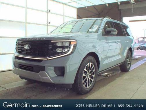 2025 Ford Expedition Platinum