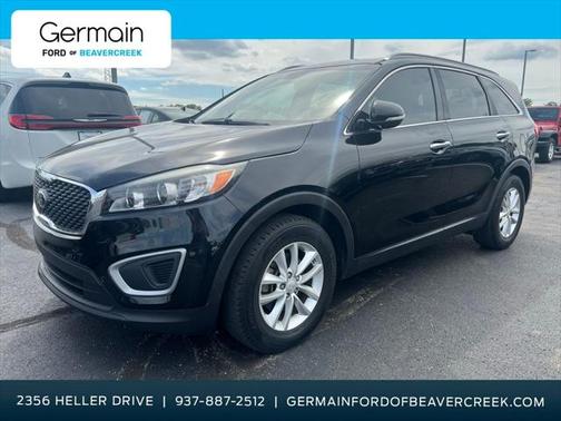 2018 Kia Sorento LX