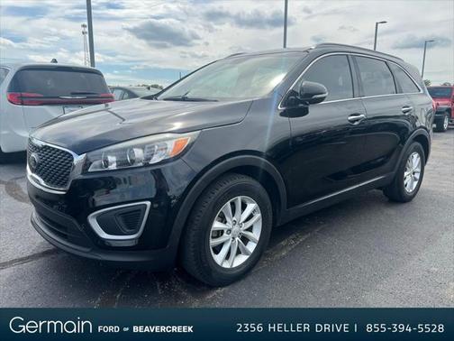 2018 Kia Sorento LX