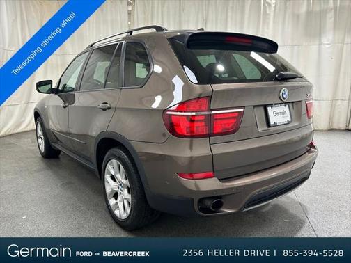 2012 BMW X5 xDrive 35i Sport Activity