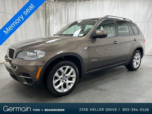 2012 BMW X5 xDrive 35i Sport Activity