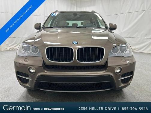 2012 BMW X5 xDrive 35i Sport Activity