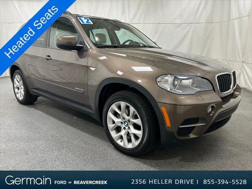 2012 BMW X5 xDrive 35i Sport Activity