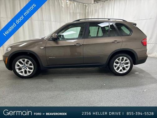 2012 BMW X5 xDrive 35i Sport Activity