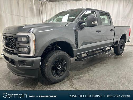 2026 Ford F-250 XL