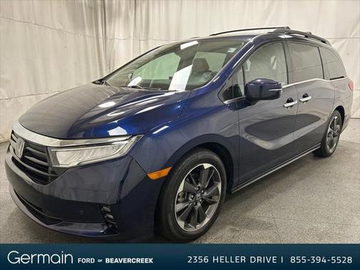 2023 Honda Odyssey Elite