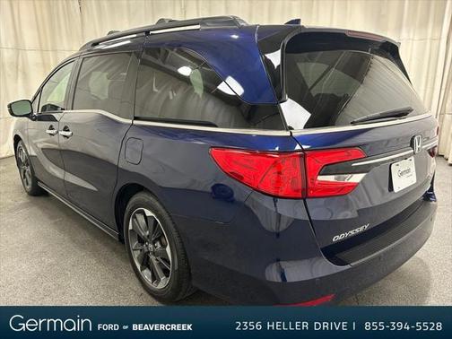 2023 Honda Odyssey Elite