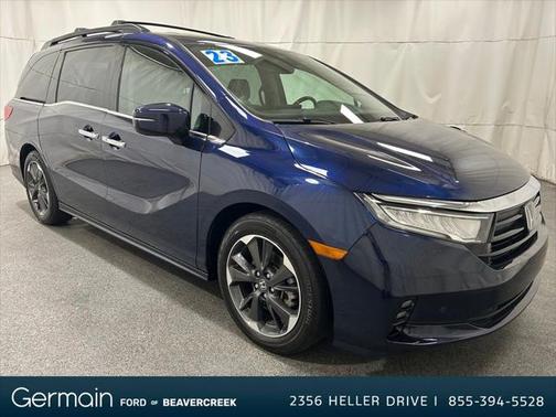 2023 Honda Odyssey Elite