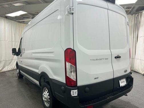 2026 Ford Transit-350 Base