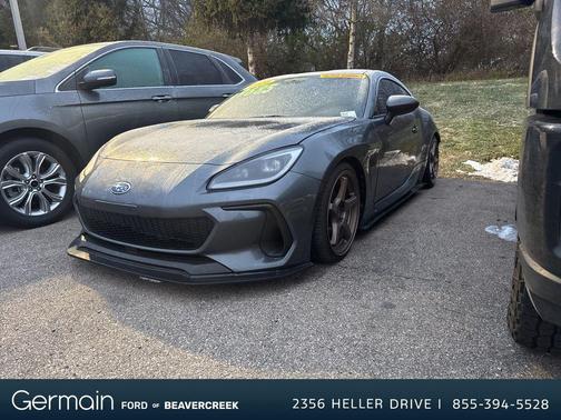 2024 Subaru BRZ Premium