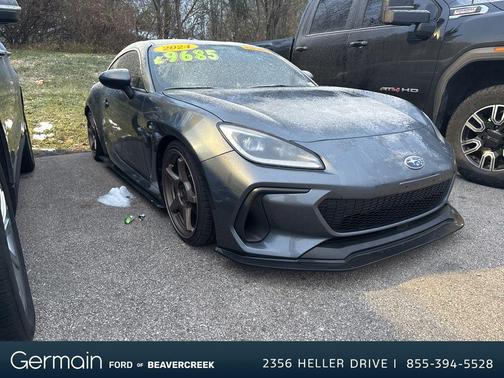 2024 Subaru BRZ Premium