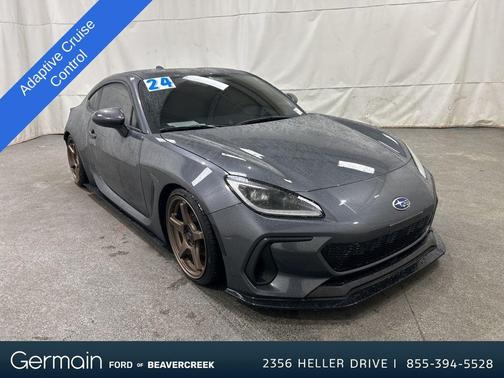 2024 Subaru BRZ Premium