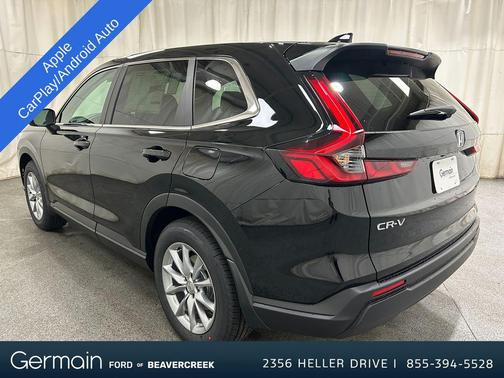 2026 Honda CR-V EX AWD