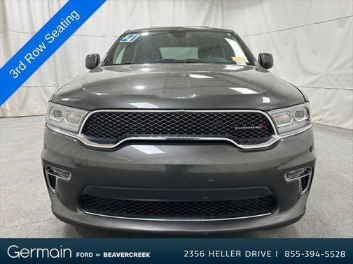 2021 Dodge Durango SXT Plus