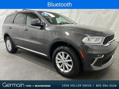 2021 Dodge Durango SXT Plus