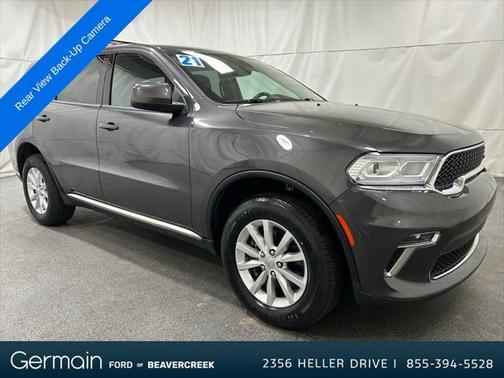 2021 Dodge Durango SXT Plus