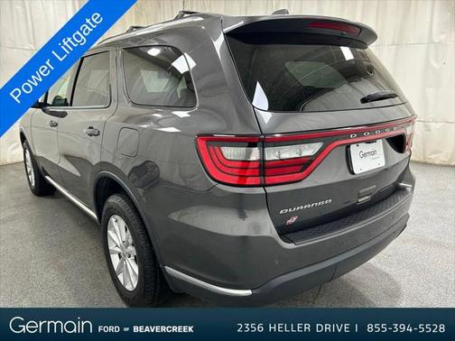 2021 Dodge Durango SXT Plus