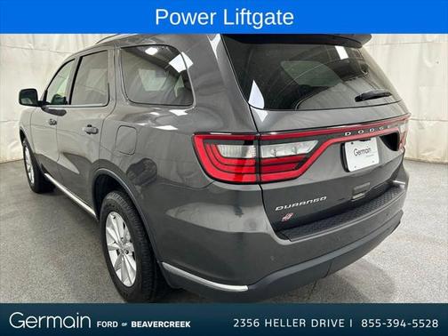 2021 Dodge Durango SXT Plus