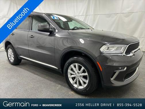 2021 Dodge Durango SXT Plus