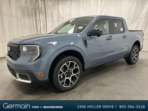 2025 Ford Maverick Lariat