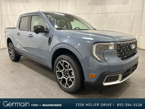 2025 Ford Maverick Lariat