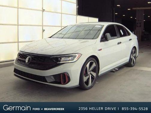 2024 Volkswagen Jetta GLI 2.0T 35th Anniversary Edition