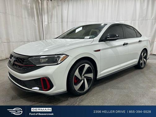 2024 Volkswagen Jetta GLI 2.0T 35th Anniversary Edition