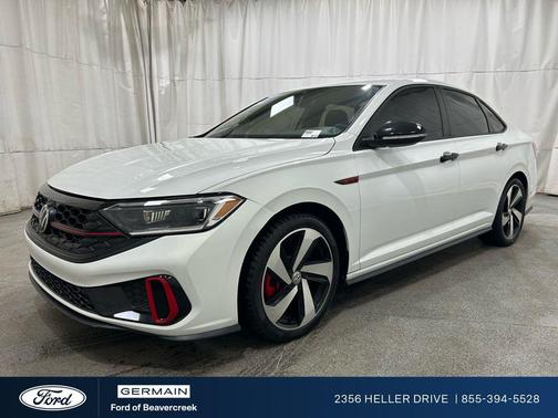 2024 Volkswagen Jetta GLI 2.0T 35th Anniversary Edition