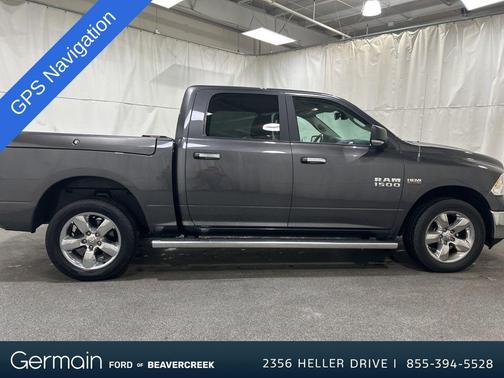 2017 RAM 1500 Big Horn