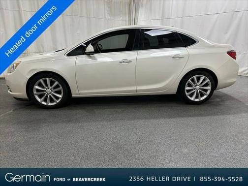 2012 Buick Verano Leather