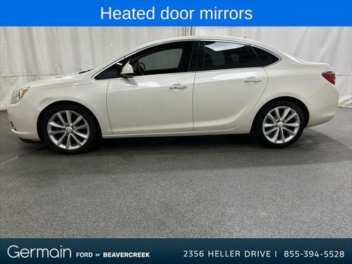 2012 Buick Verano Leather