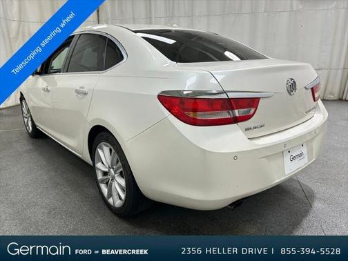 2012 Buick Verano Leather