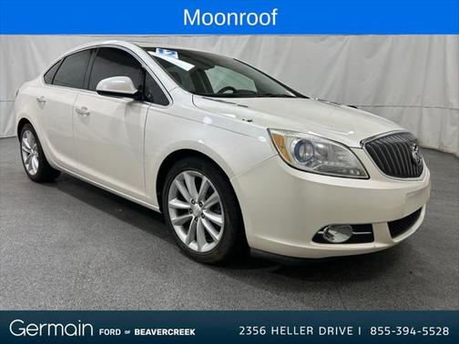 2012 Buick Verano Leather