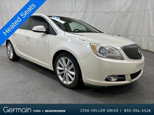 2012 Buick Verano Leather