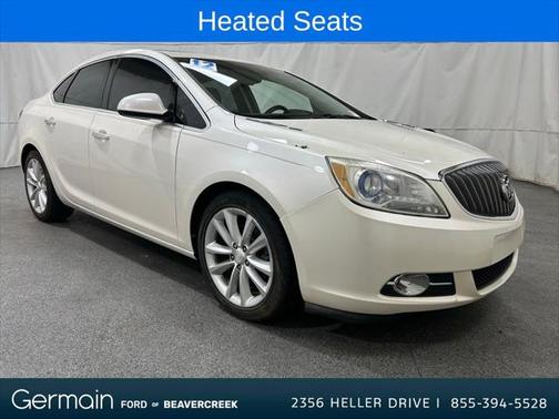 2012 Buick Verano Leather