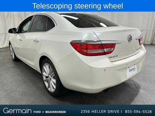 2012 Buick Verano Leather